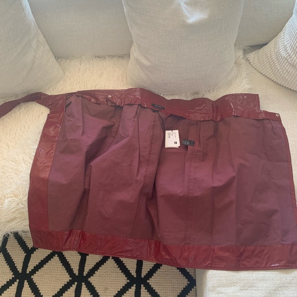 ISABEL MARANT EOJI WRAP SKIRT - Picture 6 of 10